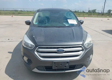 2019 Ford Escape Se из США, поврежденный, VIN 1FMCU0GD8KUA53594